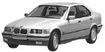 BMW E36 P240A Fault Code