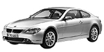 BMW E63 P240A Fault Code