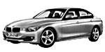 BMW F30 P240A Fault Code