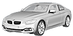 BMW F32 P240A Fault Code